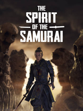 The Spirit of the Samurai ราคาถูก